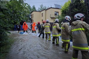Ulewy na Śląsku. Wojsko wkracza do akcji
