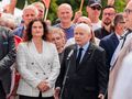 Jarosław Kaczyński ma propozycje ws. granicy.