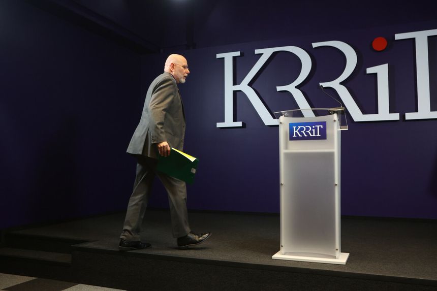Szef KRRiT stanie przed Trybunałem Stanu?