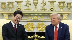 Donald Trump, Li Dze Mjung