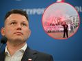 Powstanie Warszawskie. Sławomir Mentzen w Berlinie