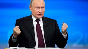 Prezydent Rosji Władimir Putin