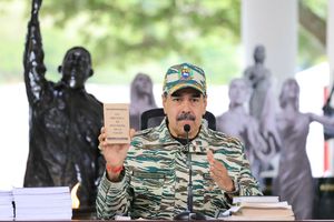 Nicolas Maduro