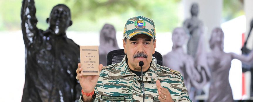 Nicolas Maduro