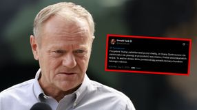 Premier Donald Tusk