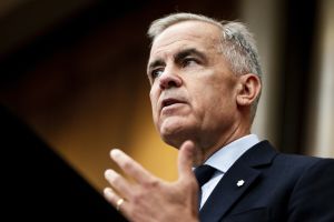 Mark Carney