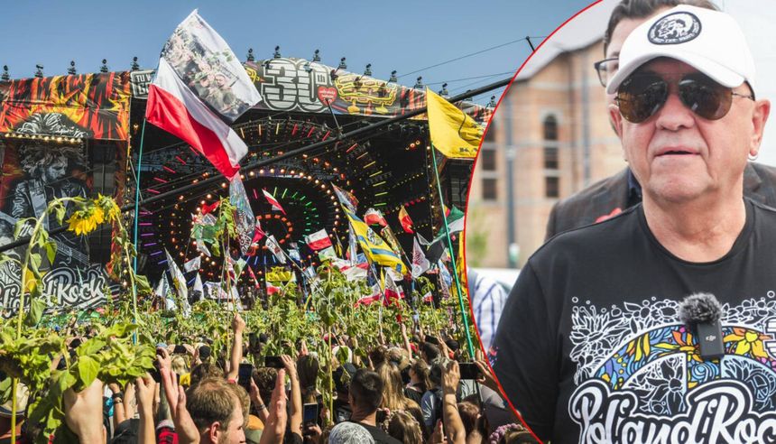 Pol'and'Rock Festival