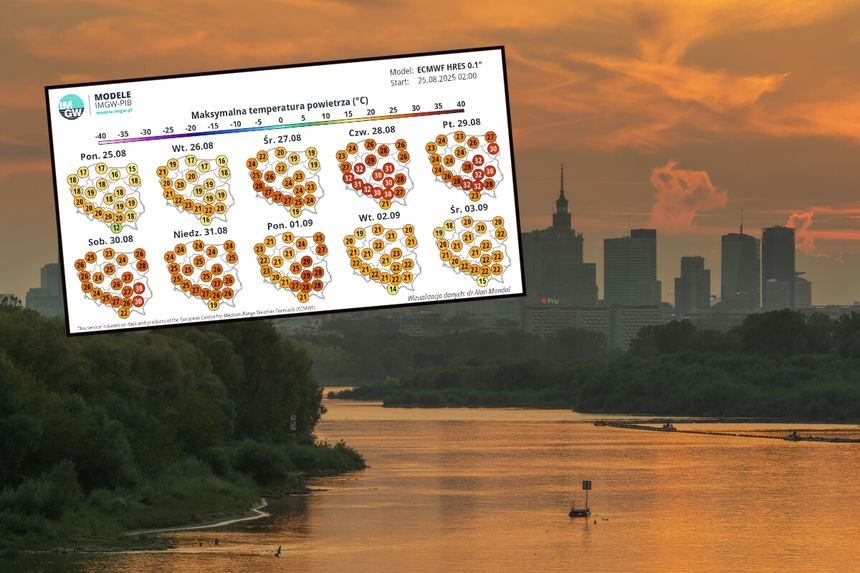 warszawa
