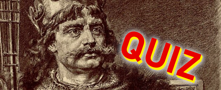 Polaku, musisz mieć w tym quizie 100% punktów. Pytamy o naszą historię