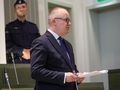 Minister sprawiedliwości Adam Bodnar podczas posiedzenia Sądu Najwyższego