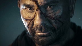 Dave Bautista w filmie "In the Lost Lands"