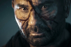 Dave Bautista w filmie "In the Lost Lands"