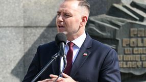  Uroczystości z okazji 45. rocznicy podpisania Porozumień Sierpniowych i powstania NSZZ "Solidarność", z udziałem prezydenta Karola Nawrockiego 