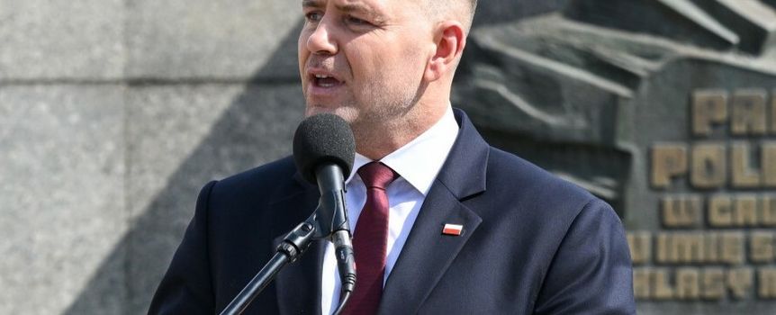  Uroczystości z okazji 45. rocznicy podpisania Porozumień Sierpniowych i powstania NSZZ "Solidarność", z udziałem prezydenta Karola Nawrockiego 