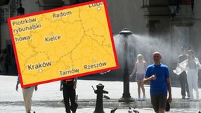 Upały