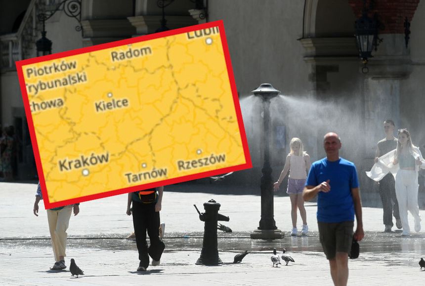 Upały