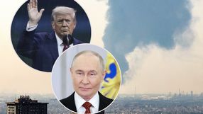 Putin, Trump
