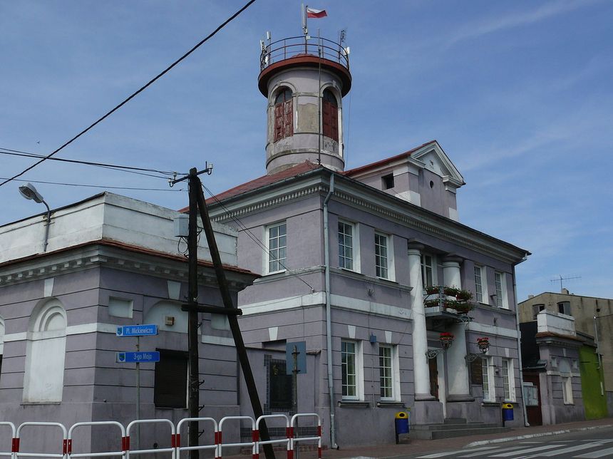 Dąbie - miasto w Wielkopolsce
