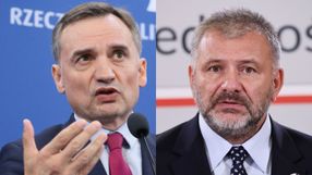 Zbigniew Ziobro Waldemar Żurek