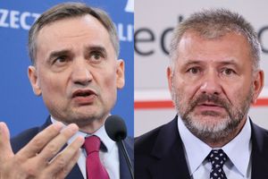 Zbigniew Ziobro Waldemar Żurek