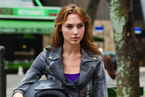 Gal Gadot w filmie "Szybcy i wściekli 5"