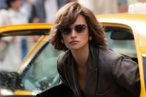 Penelope Cruz w filmie "Kochając Pabla, nienawidząc Escobara"