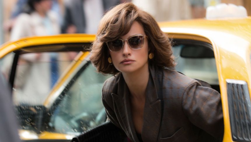 Penelope Cruz w filmie "Kochając Pabla, nienawidząc Escobara"