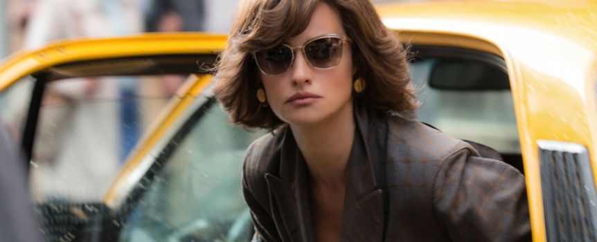 Penelope Cruz w filmie "Kochając Pabla, nienawidząc Escobara"