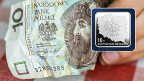 moneta kolekcjonerska