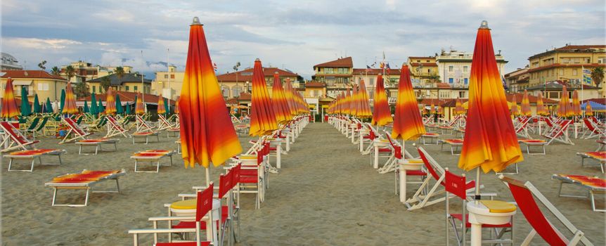 plaża Włochy