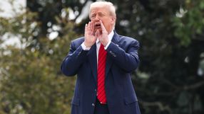 Donald Trump wprowadził dodatkowe cła na Indie