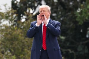 Donald Trump wprowadził dodatkowe cła na Indie