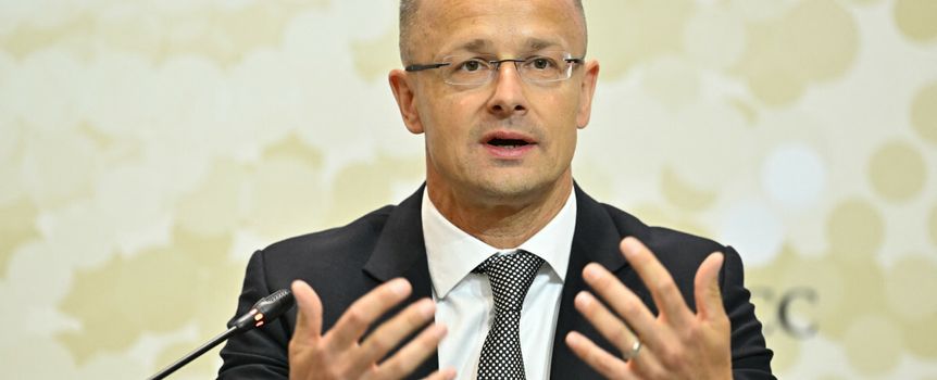 Peter Szijjarto