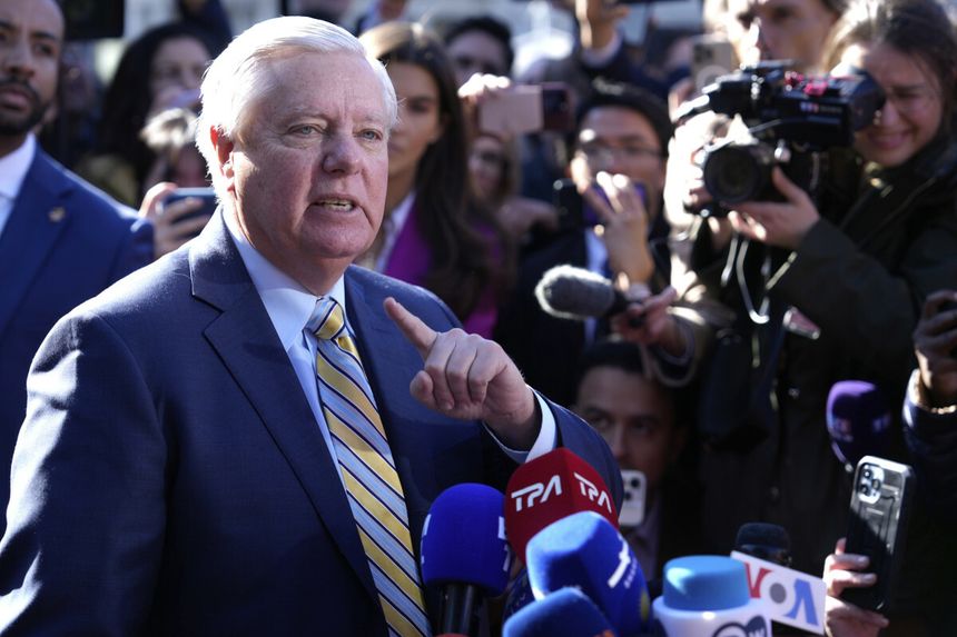 Lindsey Graham