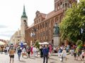 Rynek Staromiejski w Toruniu