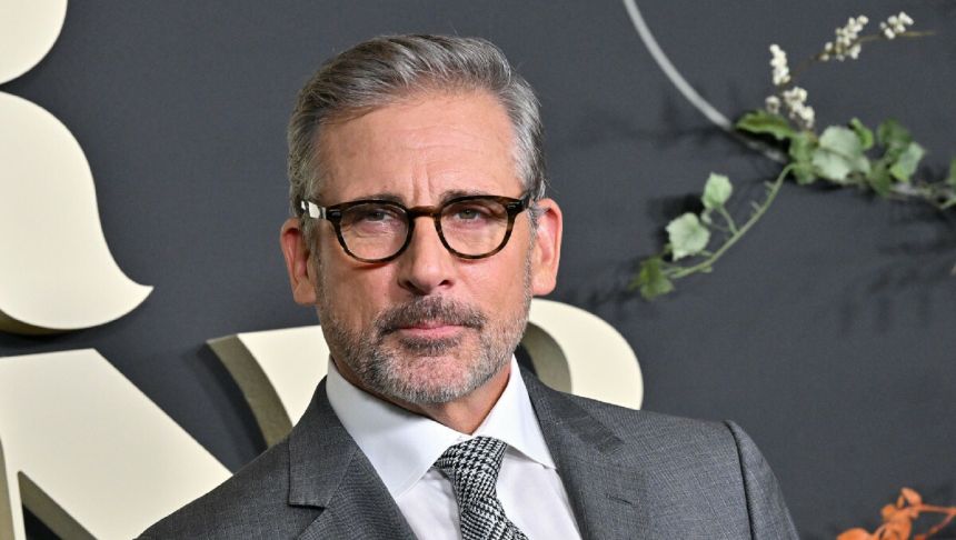 Steve Carell