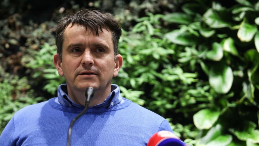 Mateusz Kłosek, prezes Eko-Okin