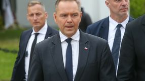 Prezydent elekt Karol Nawrocki