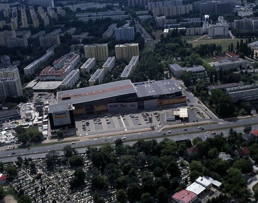 Sadyba Best Mall