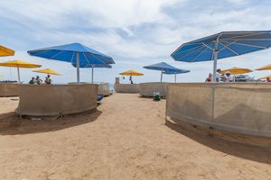 Plaża w Egipcie