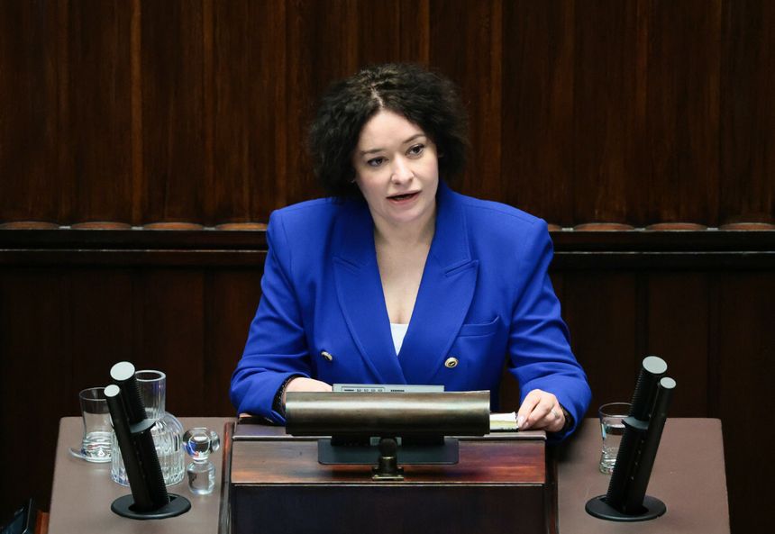 Kłótnia posłanek koalicji. "Nie można cały czas uderzać głową w mur”