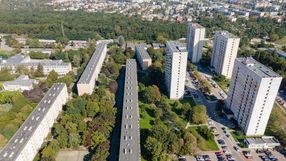 Osiedle w Poznaniu