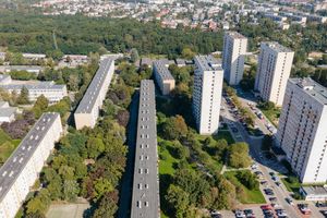 Osiedle w Poznaniu