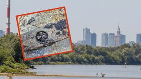 Średniowieczny miecz z Wisły