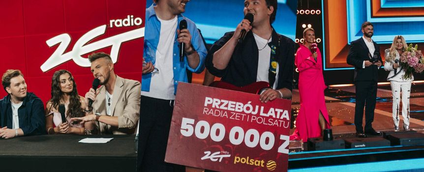 Przebój Lata Radia ZET i Polsatu 2025 Kielce