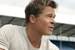 Brad Pitt