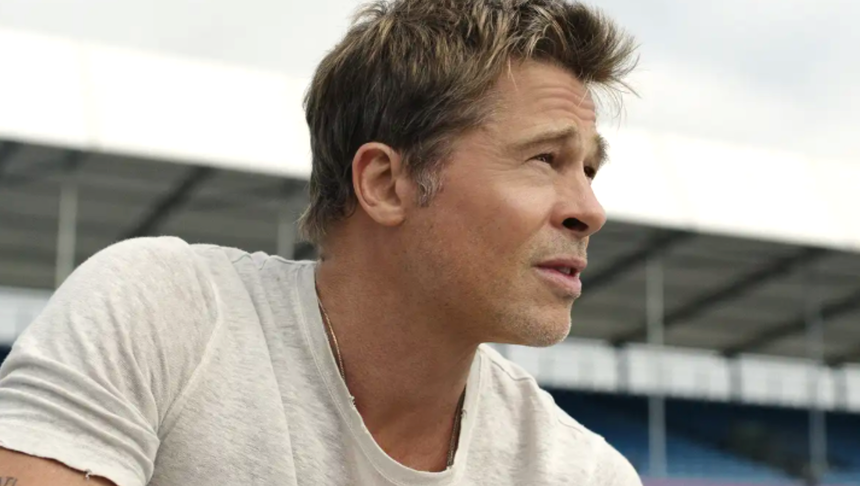 Brad Pitt
