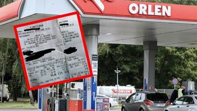 tankowanie na Orlenie