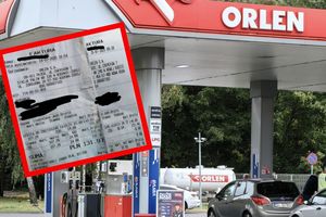 tankowanie na Orlenie