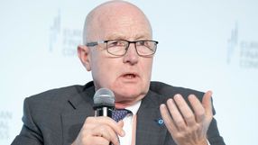 Prezes PZU Andrzej Klesyk